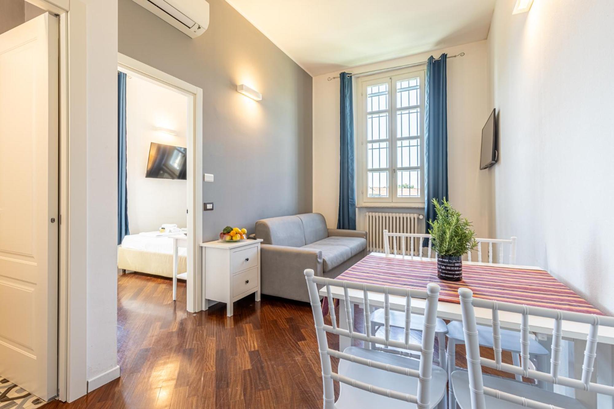 Suites Mansion Rozzano Exterior foto