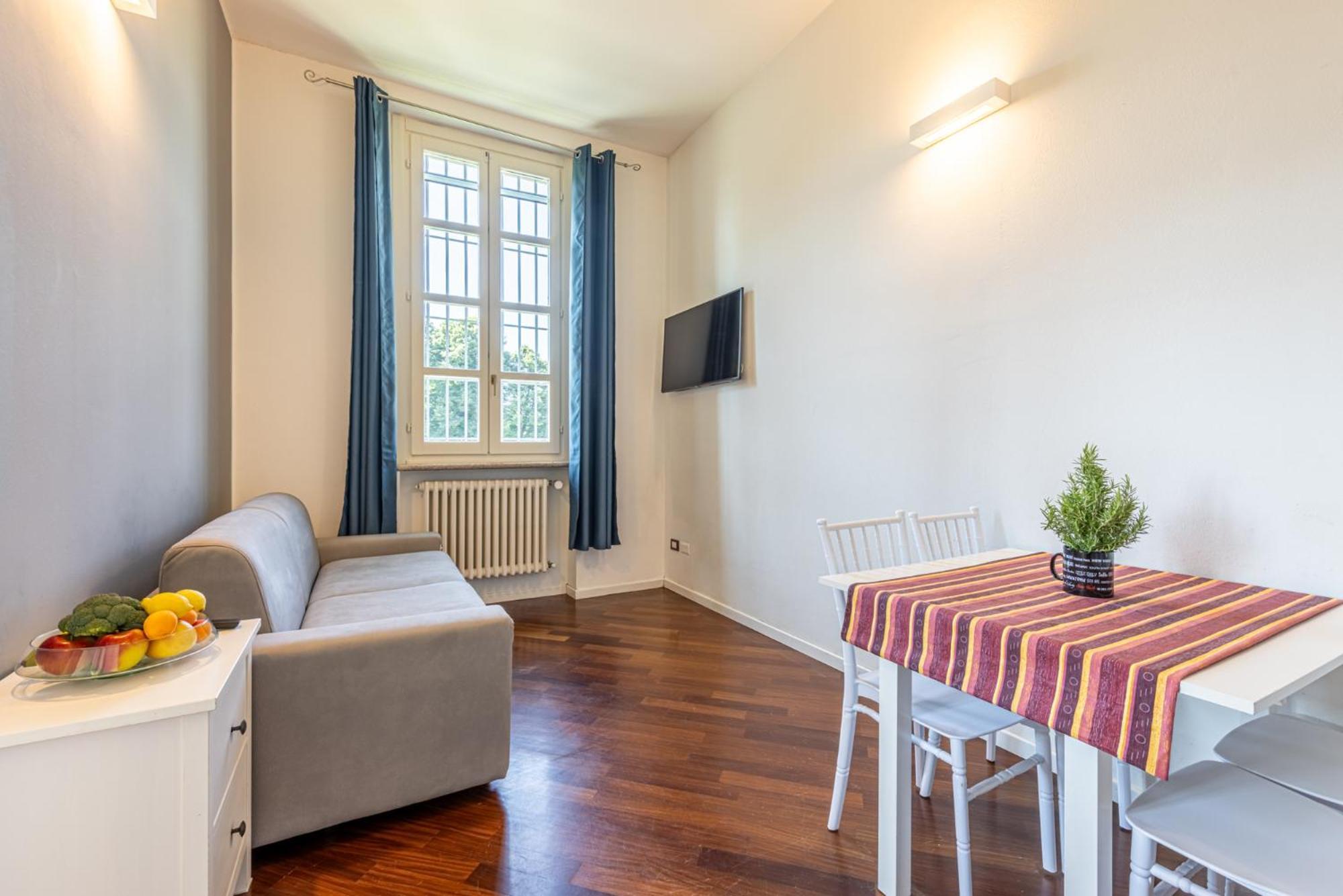 Suites Mansion Rozzano Exterior foto