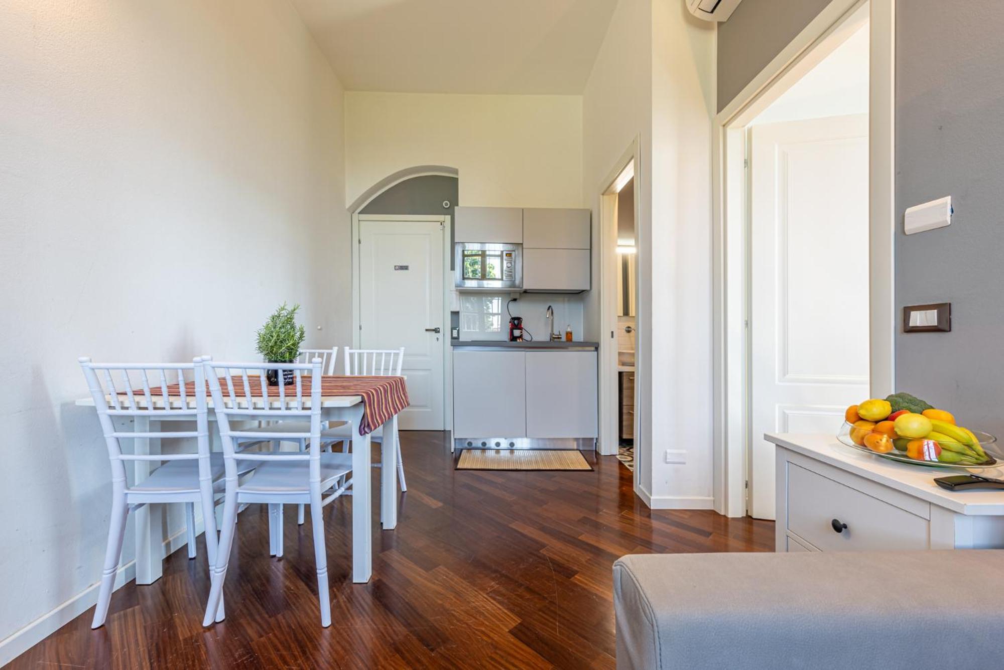 Suites Mansion Rozzano Exterior foto