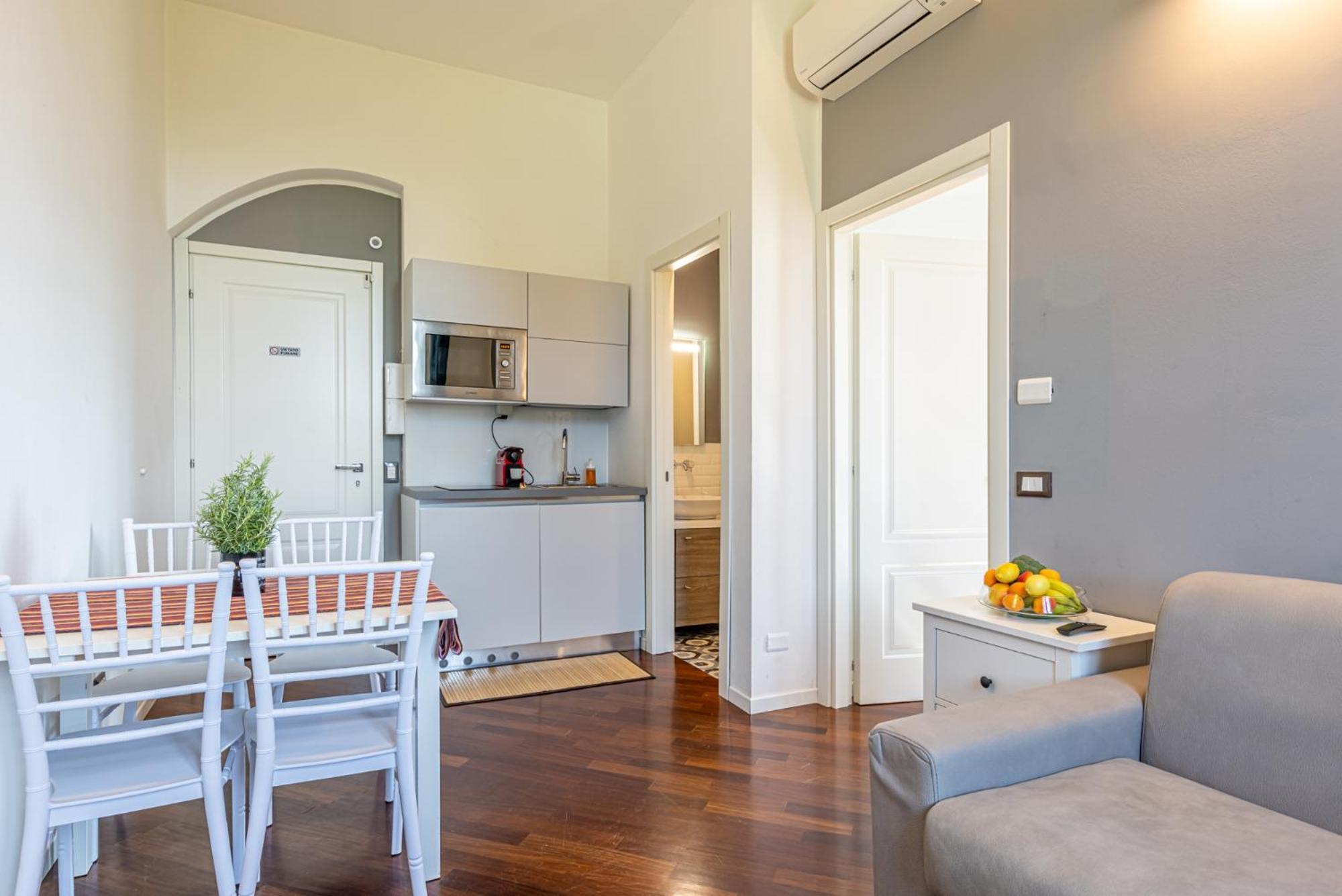 Suites Mansion Rozzano Exterior foto