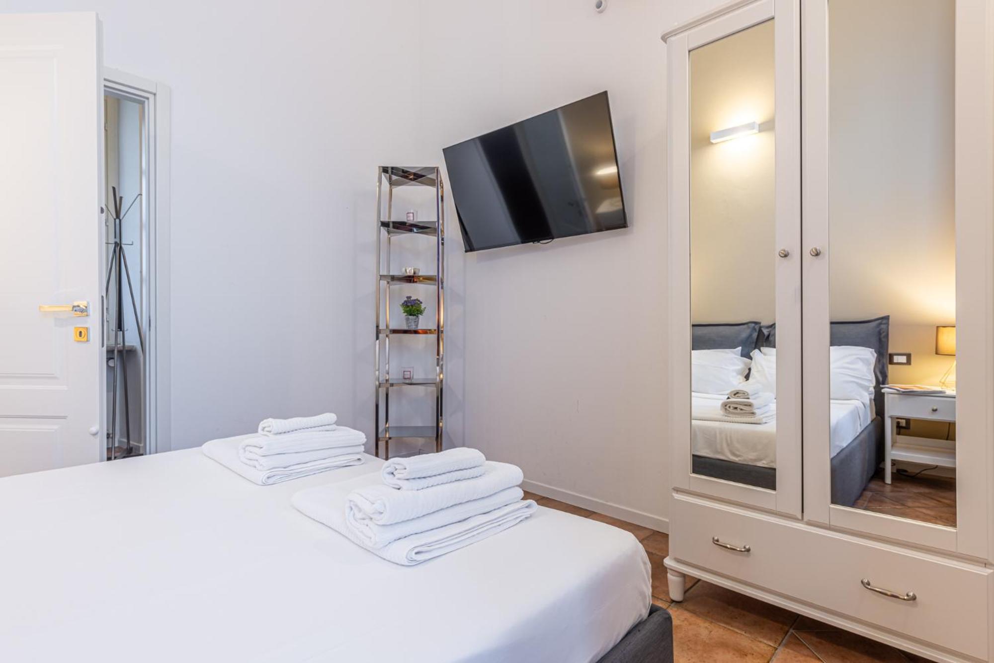 Suites Mansion Rozzano Exterior foto