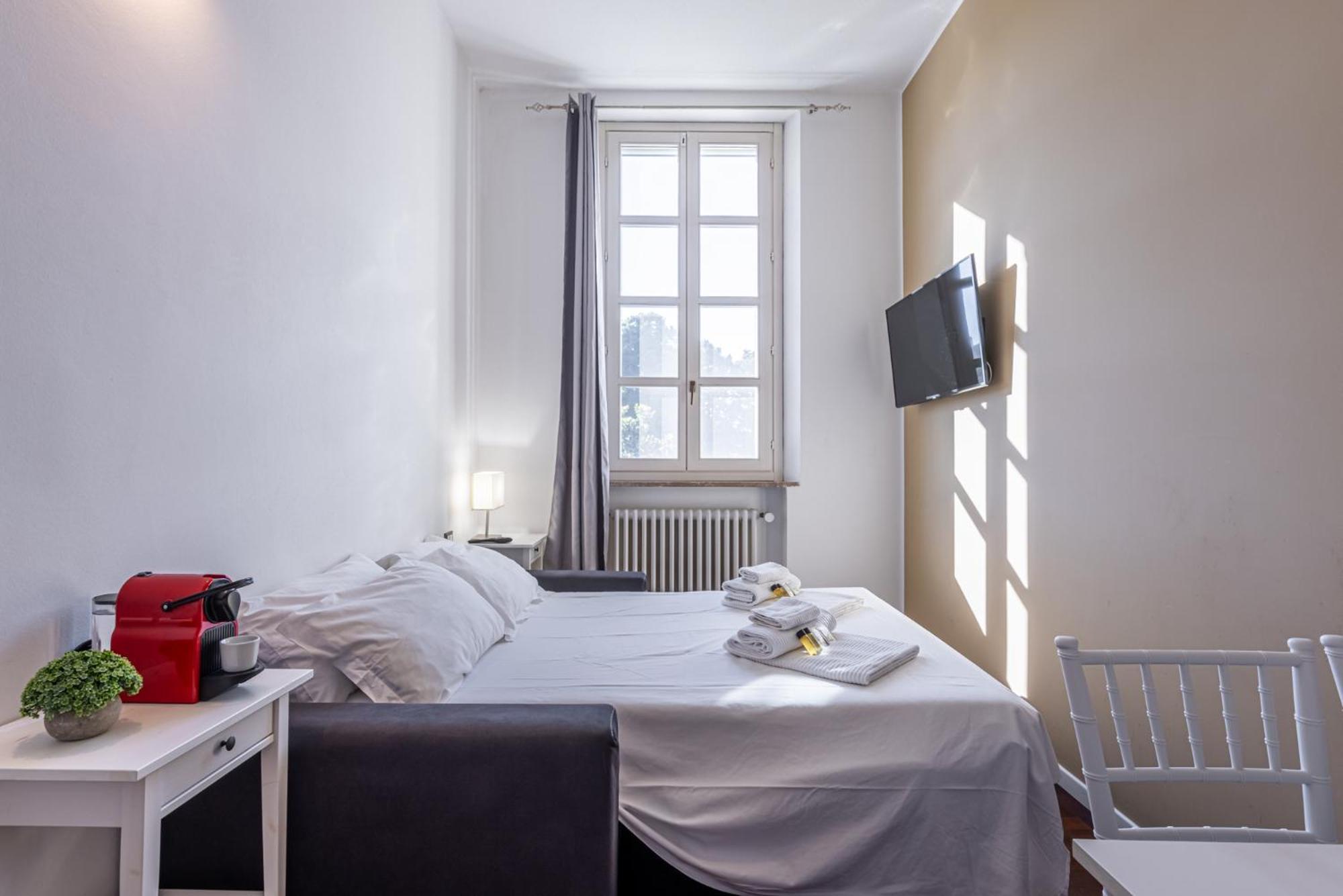 Suites Mansion Rozzano Exterior foto