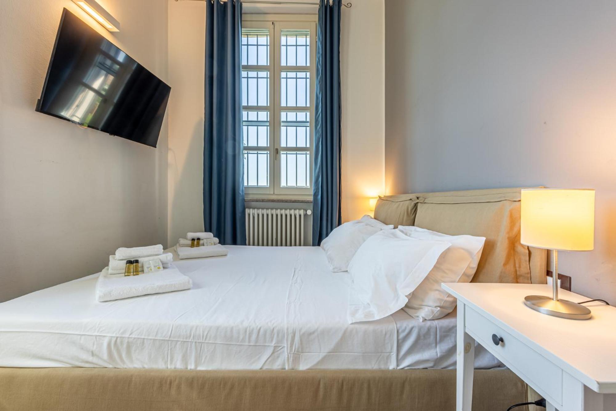 Suites Mansion Rozzano Exterior foto
