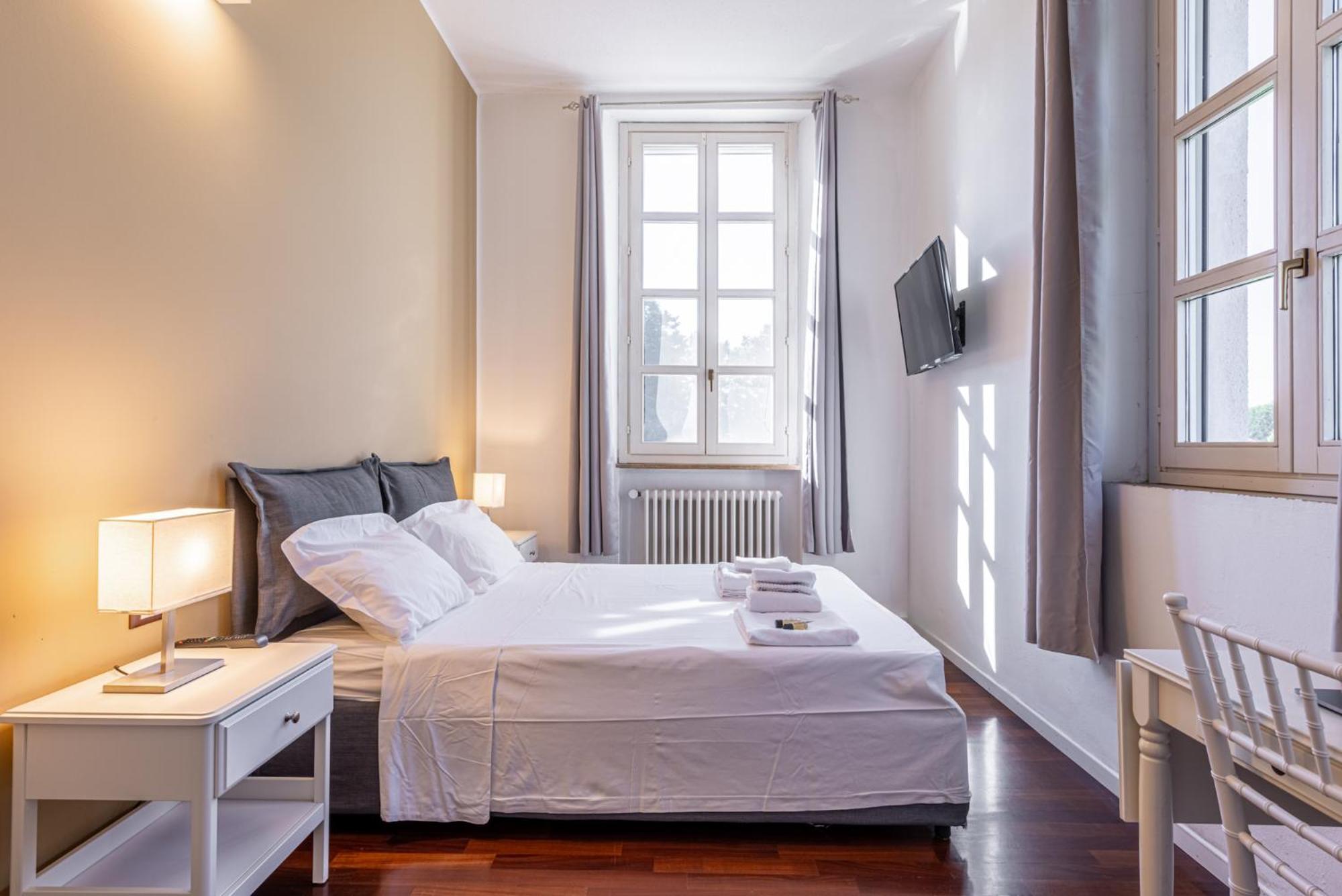 Suites Mansion Rozzano Exterior foto