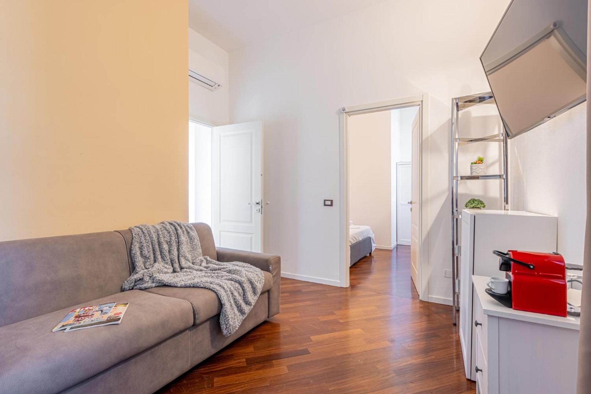 Suites Mansion Rozzano Exterior foto