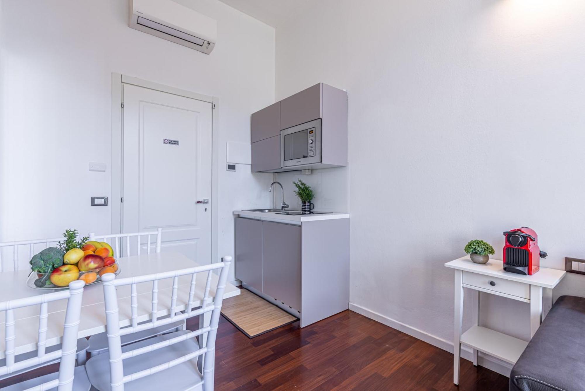 Suites Mansion Rozzano Exterior foto