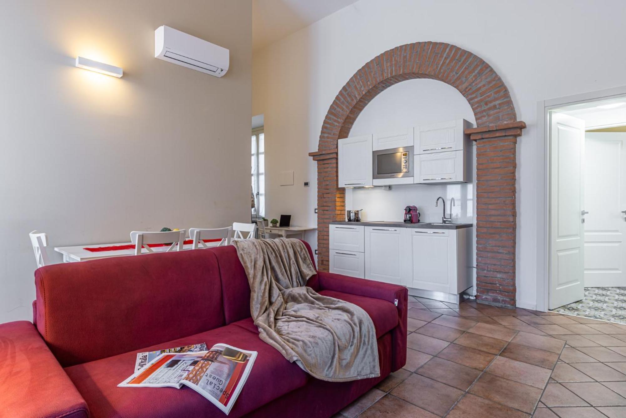 Suites Mansion Rozzano Exterior foto