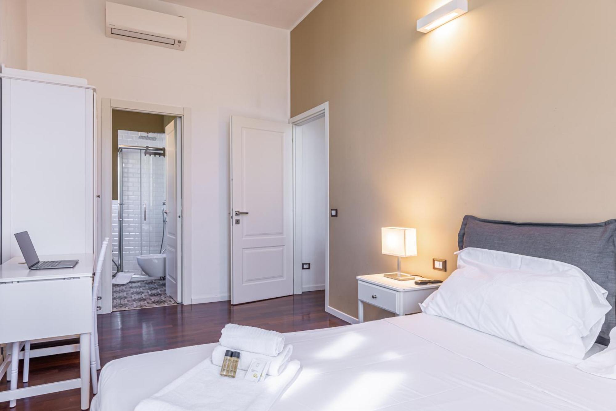 Suites Mansion Rozzano Exterior foto