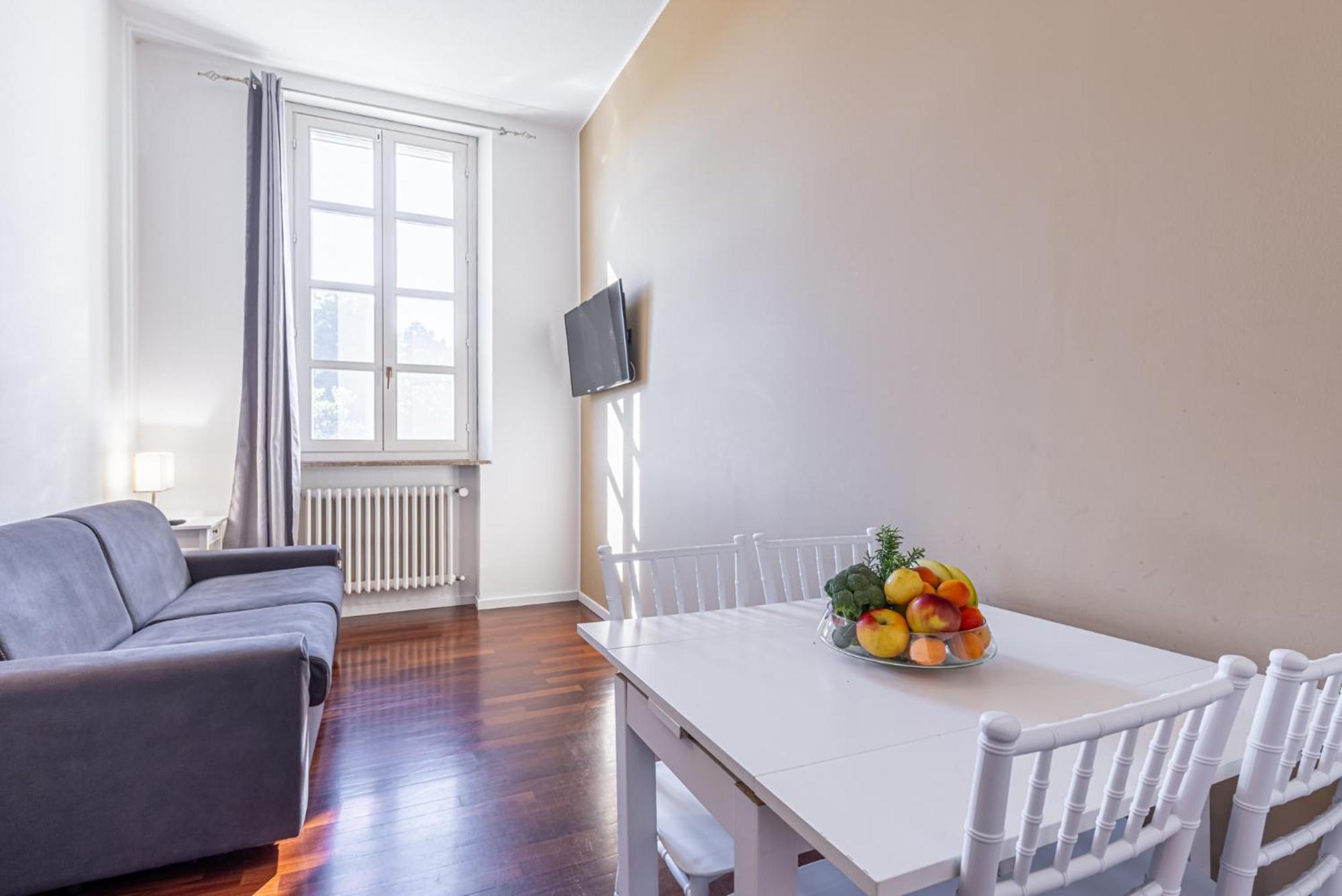 Suites Mansion Rozzano Exterior foto