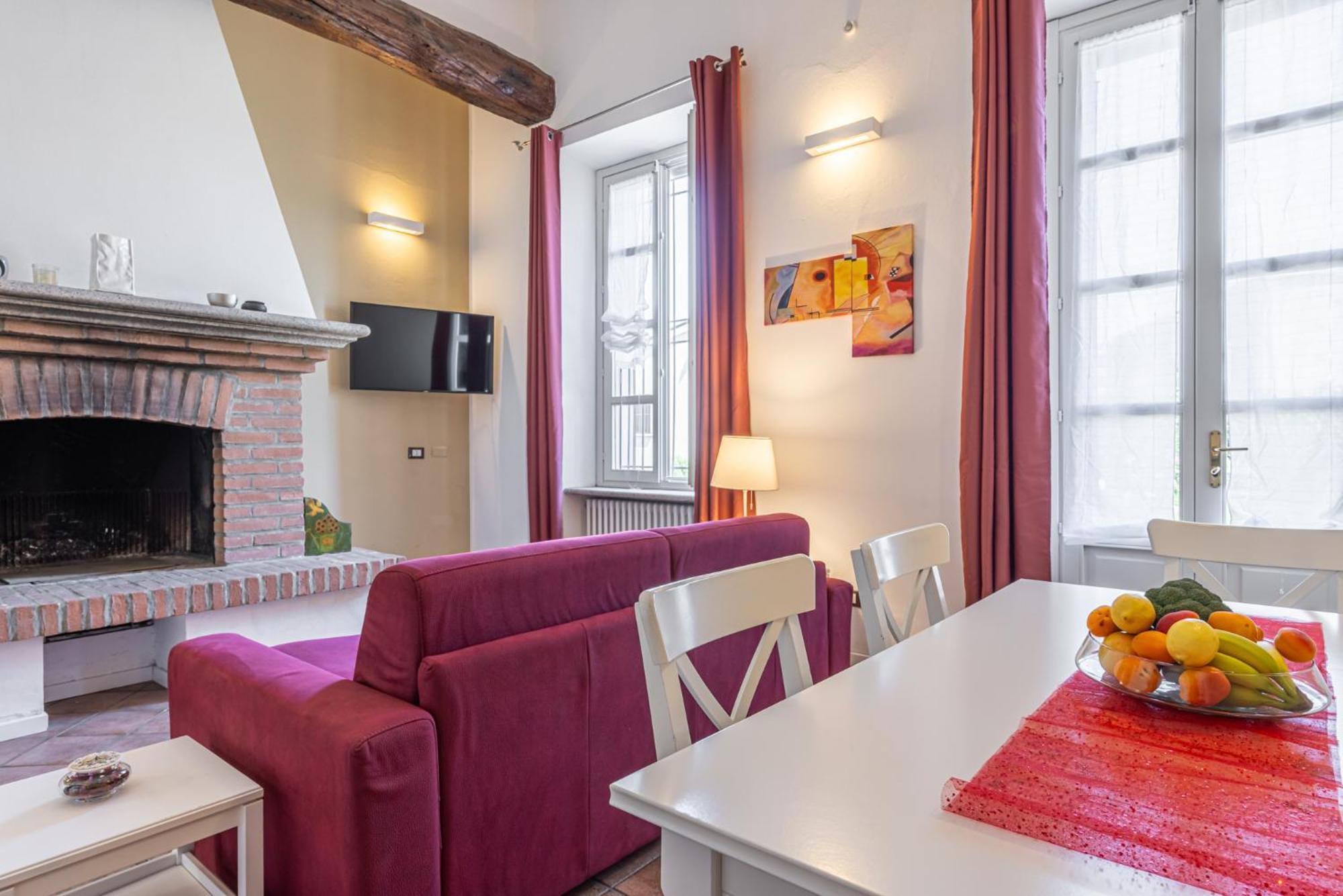 Suites Mansion Rozzano Exterior foto