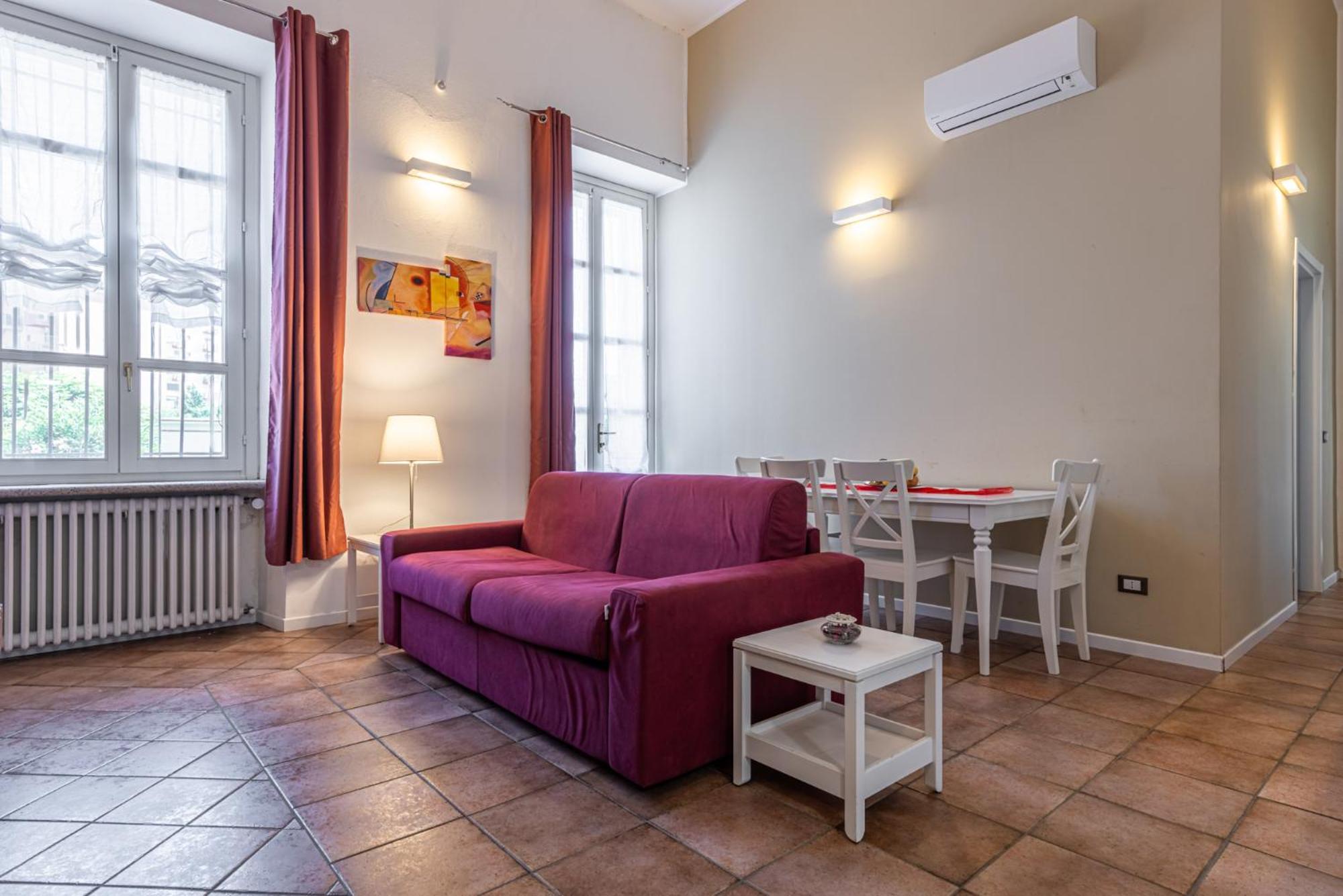 Suites Mansion Rozzano Exterior foto