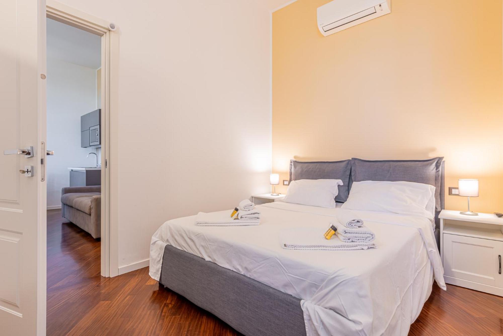 Suites Mansion Rozzano Exterior foto