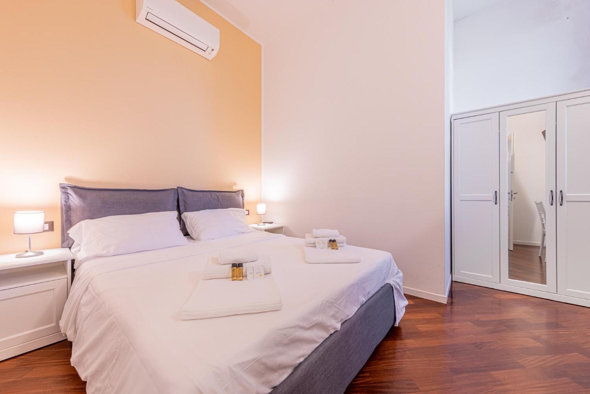 Suites Mansion Rozzano Exterior foto
