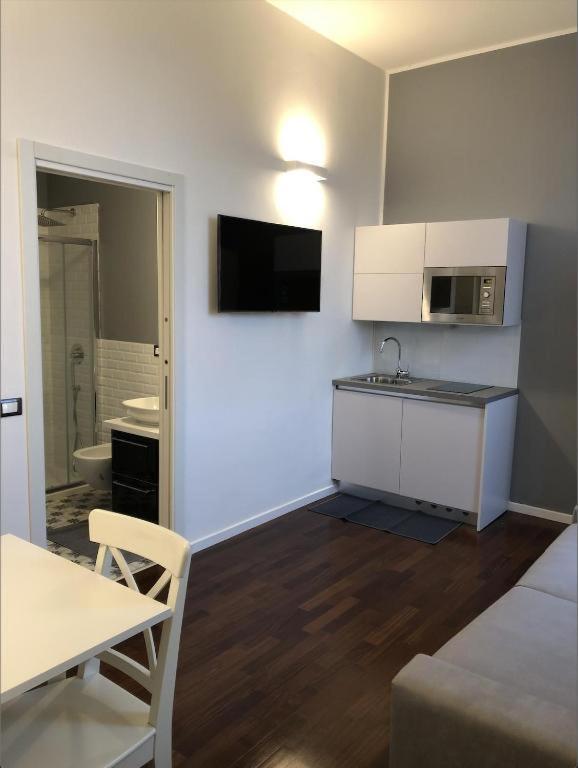 Suites Mansion Rozzano Exterior foto