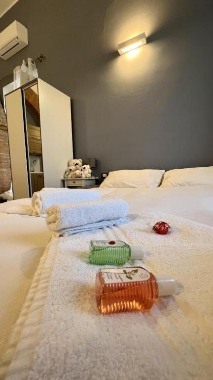 Suites Mansion Rozzano Exterior foto