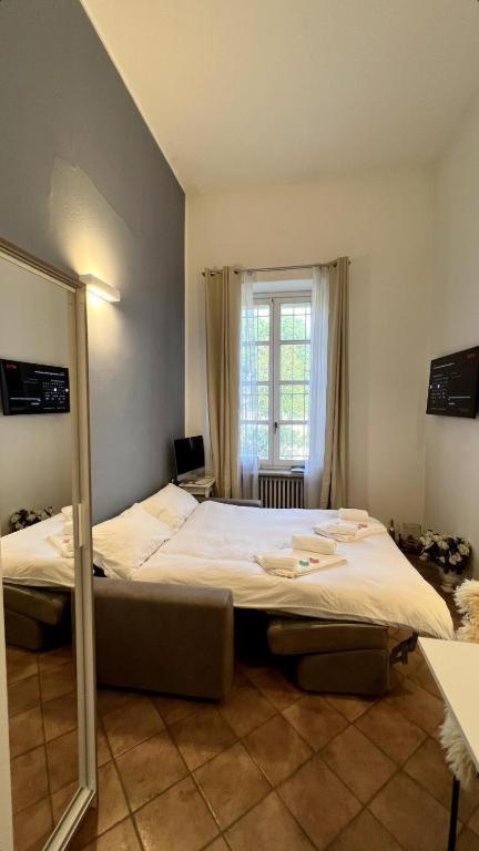 Suites Mansion Rozzano Exterior foto