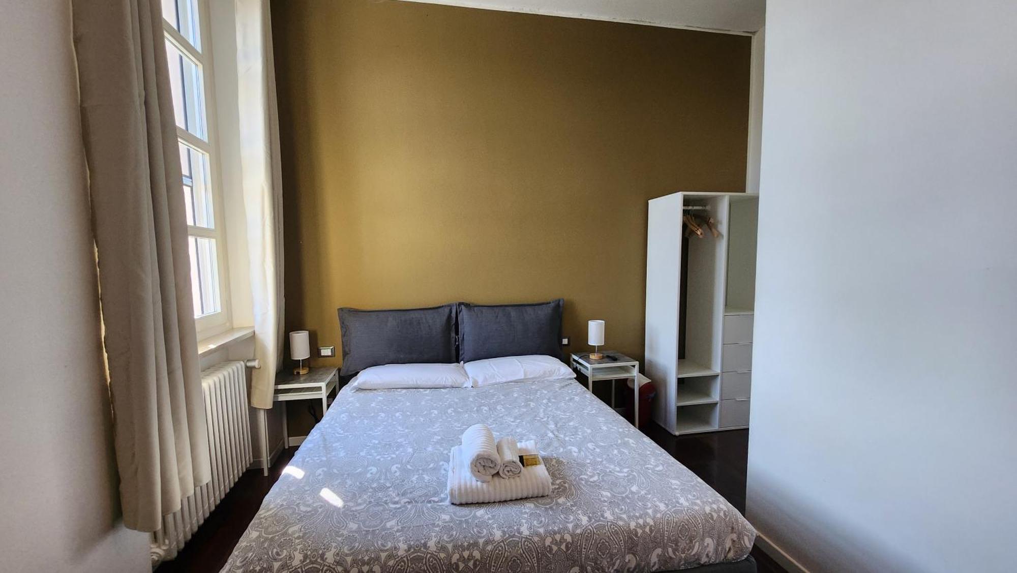 Suites Mansion Rozzano Exterior foto