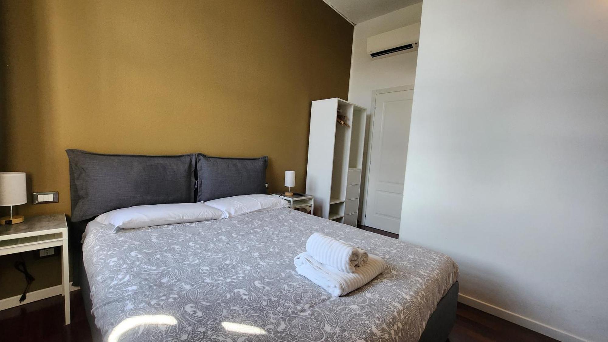 Suites Mansion Rozzano Exterior foto